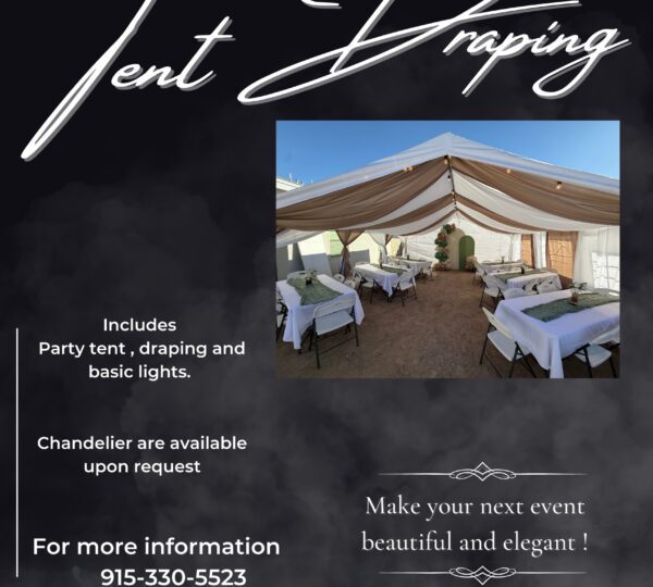 LA FER PARTY RENTALS & CATERING