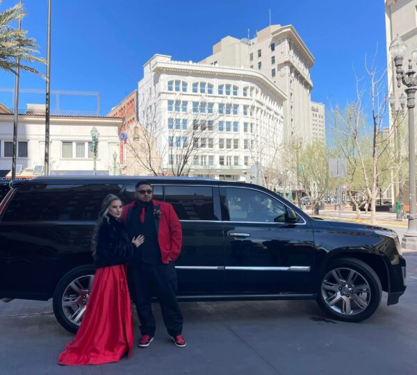 ROYAL CROWN LIMOUSINE PARTY BUS