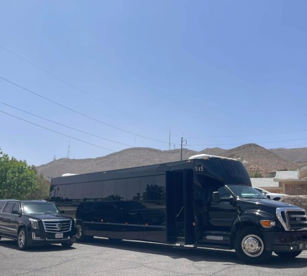 ROYAL CROWN LIMOUSINE PARTY BUS