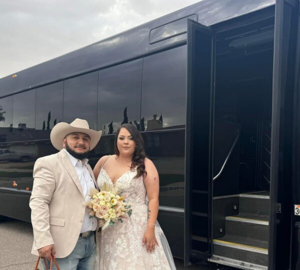 ROYAL CROWN LIMOUSINE PARTY BUS