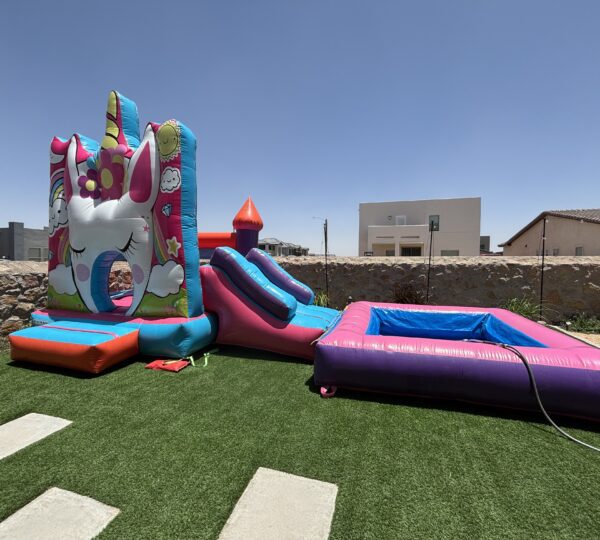 EL PASO JUMPING BALLOONS