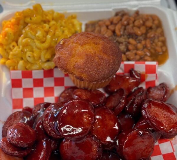FA SHO BBQ & CATERING