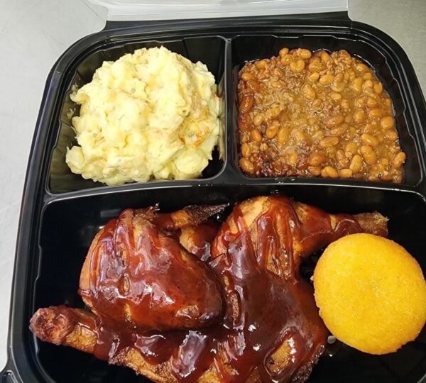 FA SHO BBQ & CATERING