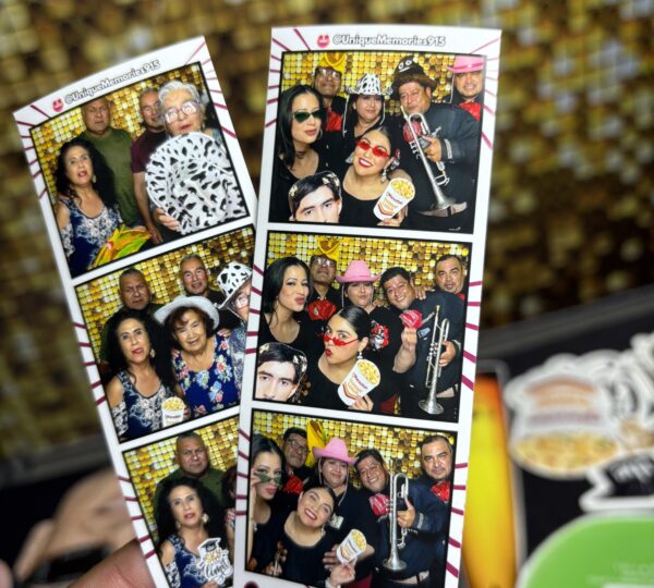 UNIQUE MEMORIES PHOTOBOOTH