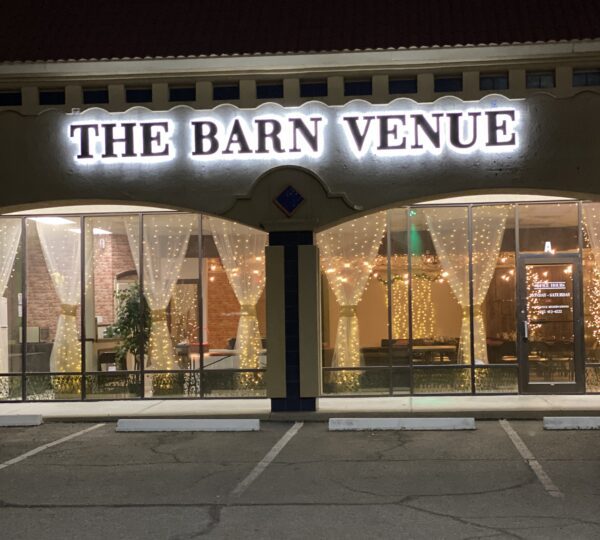 THE BARN VENUE (EASTSIDE AREA)