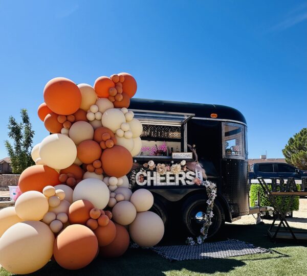 BAREZZITO MOBILE BAR