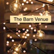 THE BARN VENUE (EASTSIDE AREA)