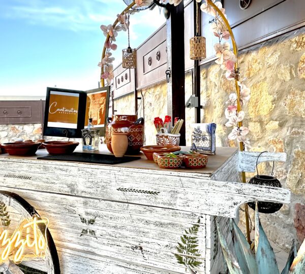 BAREZZITO MOBILE BAR