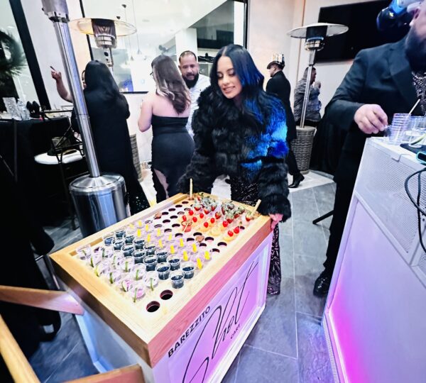 BAREZZITO MOBILE BAR