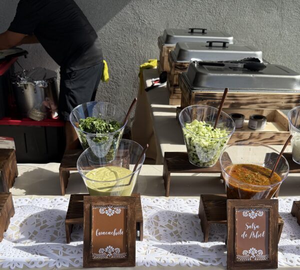 LA FER PARTY RENTALS & CATERING