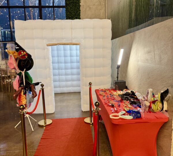 D&D PHOTOBOOTH 360