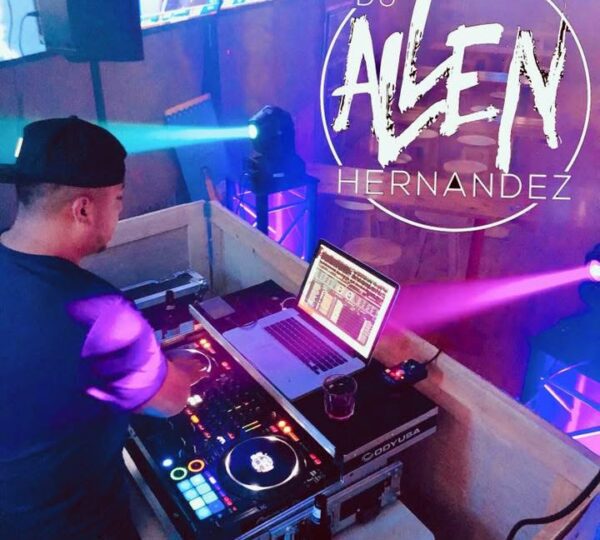 DJ ALLEN HERNANDEZ