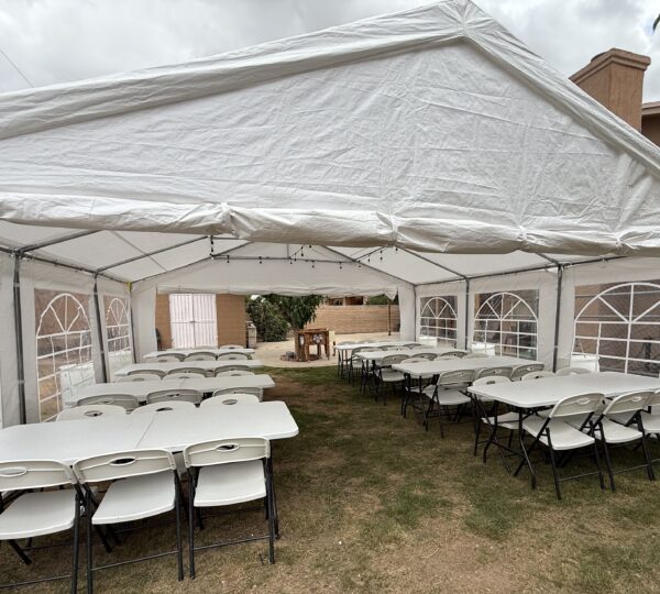 LA FER PARTY RENTALS & CATERING