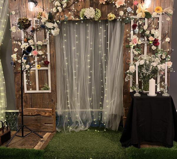 THE BARN VENUE (EASTSIDE AREA)