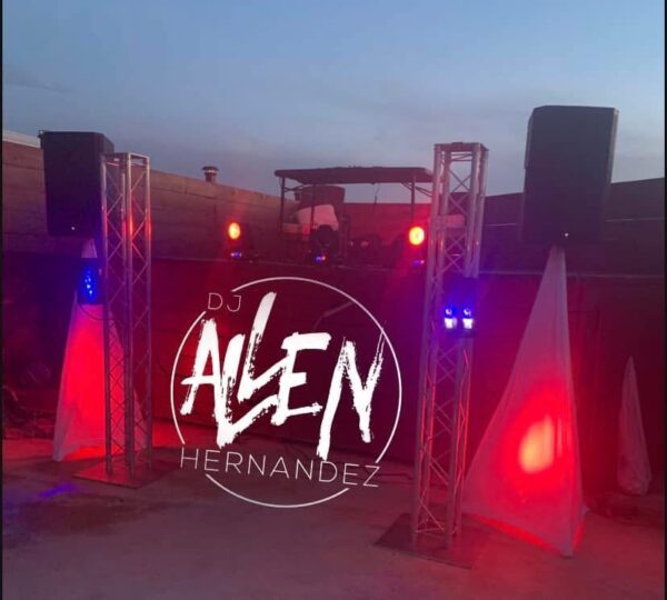 DJ ALLEN HERNANDEZ