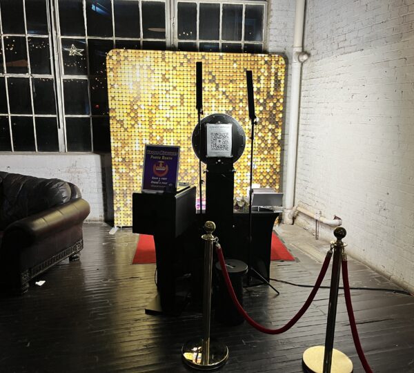 UNIQUE MEMORIES PHOTOBOOTH