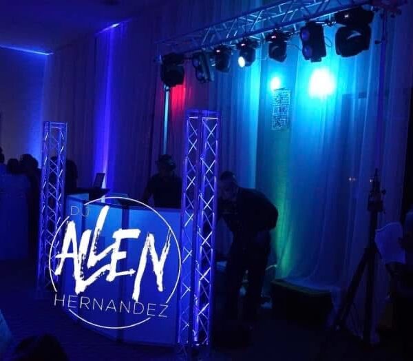 DJ ALLEN HERNANDEZ