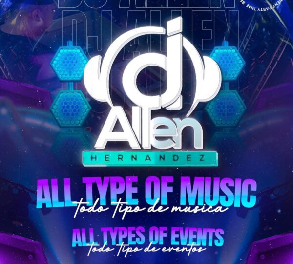 DJ ALLEN HERNANDEZ