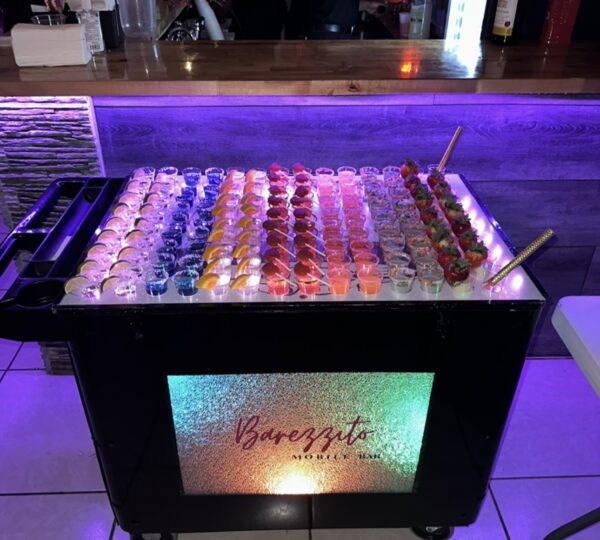 BAREZZITO MOBILE BAR