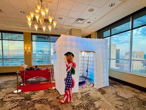D&D PHOTOBOOTH 360