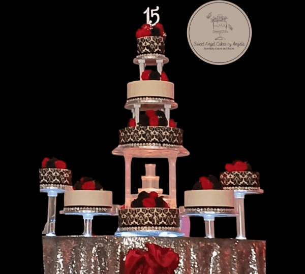 SWEET ANGEL CAKES BY ANGELA