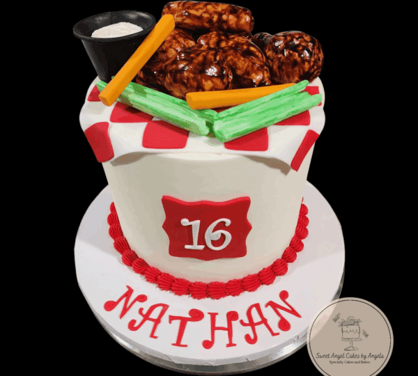 SWEET ANGEL CAKES BY ANGELA