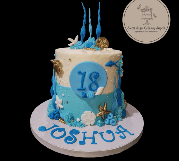 SWEET ANGEL CAKES BY ANGELA