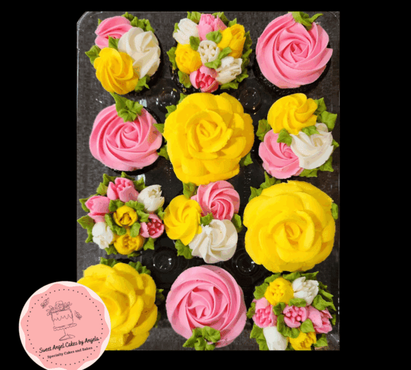 SWEET ANGEL CAKES BY ANGELA