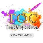 TOUCH OF COLORS