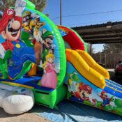 EL PASO JUMPING BALLOONS