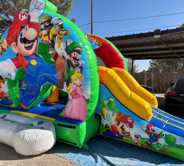 EL PASO JUMPING BALLOONS