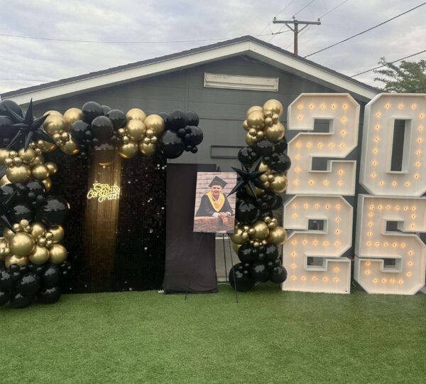 EP LIGHT UP THE PARTY