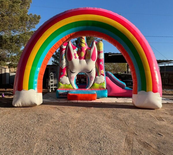 EL PASO JUMPING BALLOONS