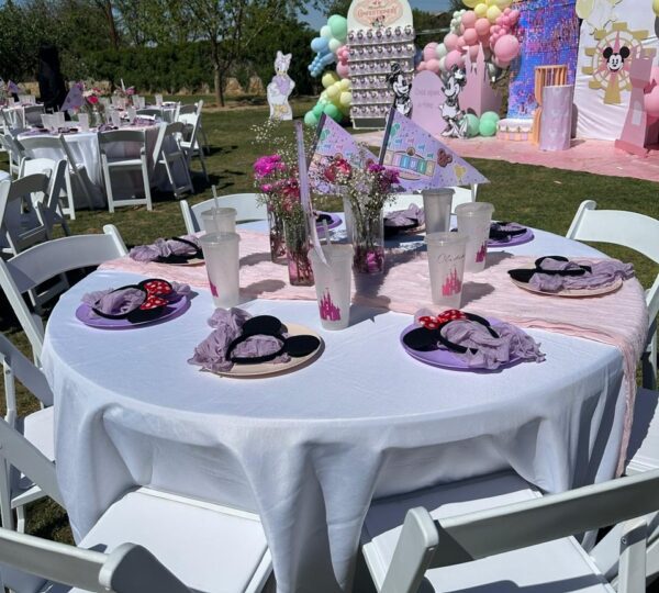 RENTA DE CARPAS LUXU'S