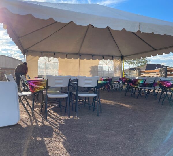 RENTA DE CARPAS LUXU'S