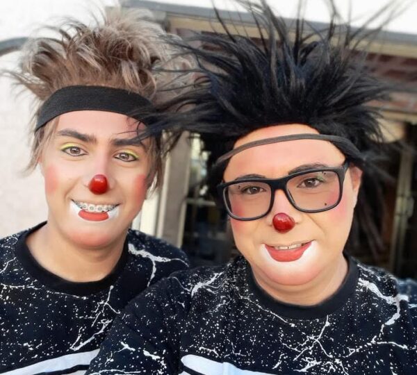 LOS MUNEKITOS