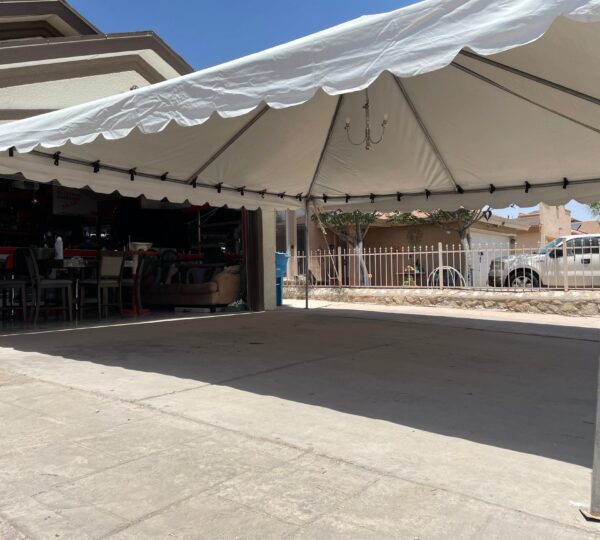 RENTA DE CARPAS LUXU'S