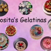 ROSITA’S GELATINAS