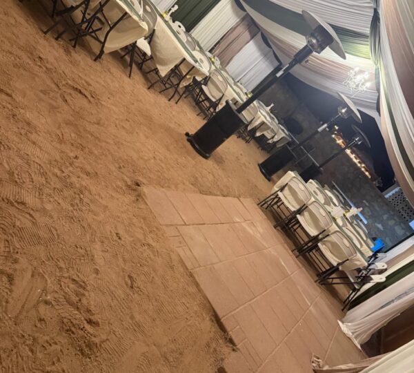 LA FER PARTY RENTALS & CATERING