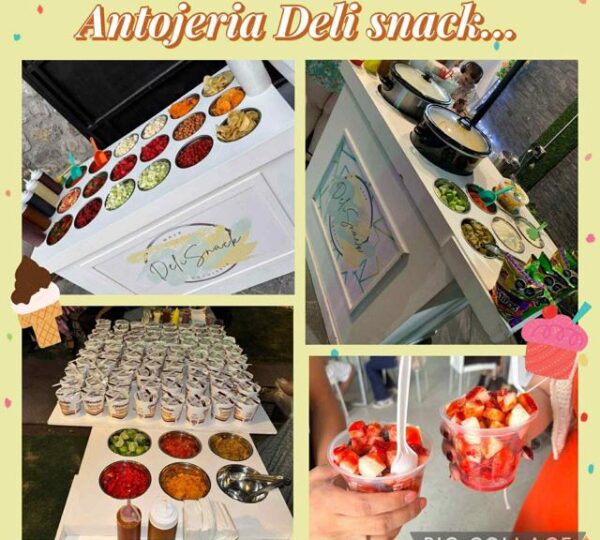 ANTOJERIA DELI SNACK
