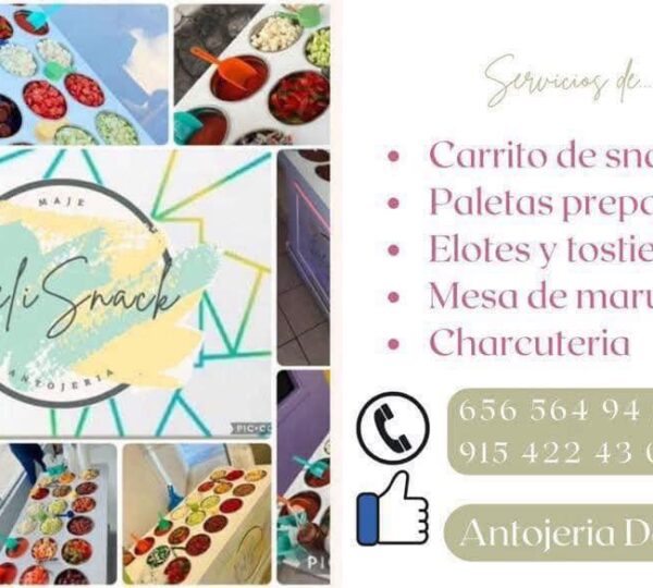 ANTOJERIA DELI SNACK