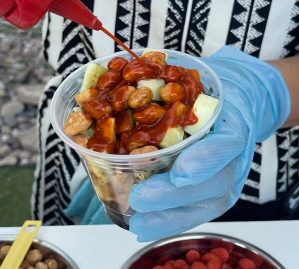 ANTOJERIA DELI SNACK
