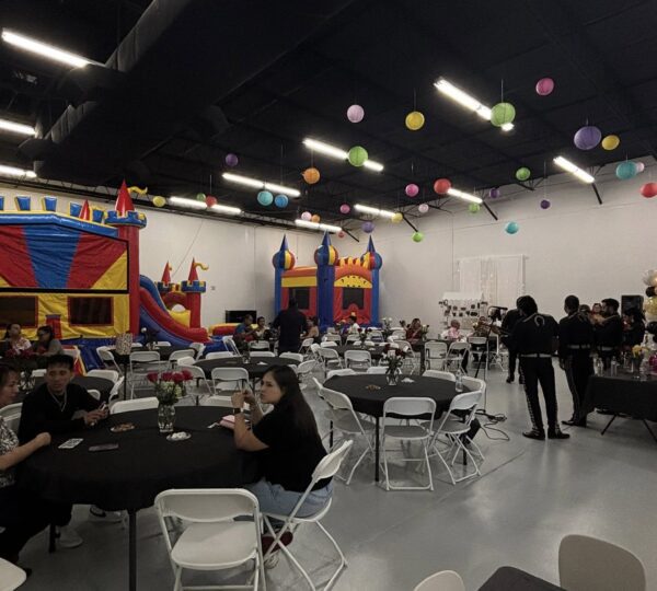 VMC PARTY HALL (LOWER VALLEY LOCATION)