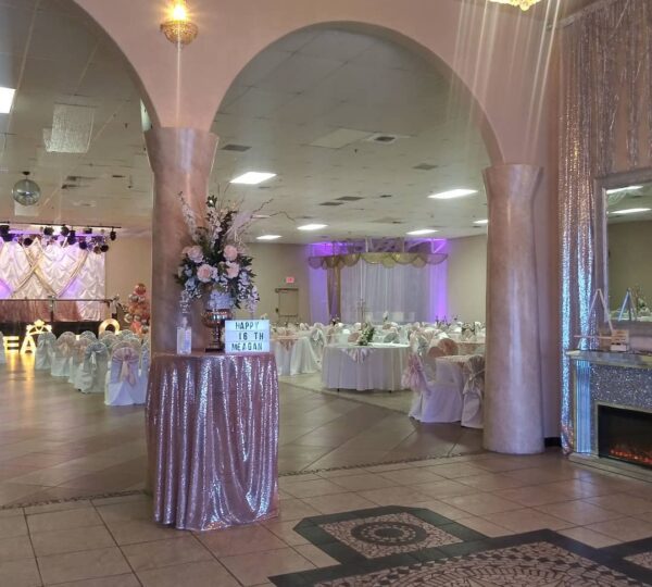 LEE BLVD BALLROOM (EASTSIDE LOCATION)