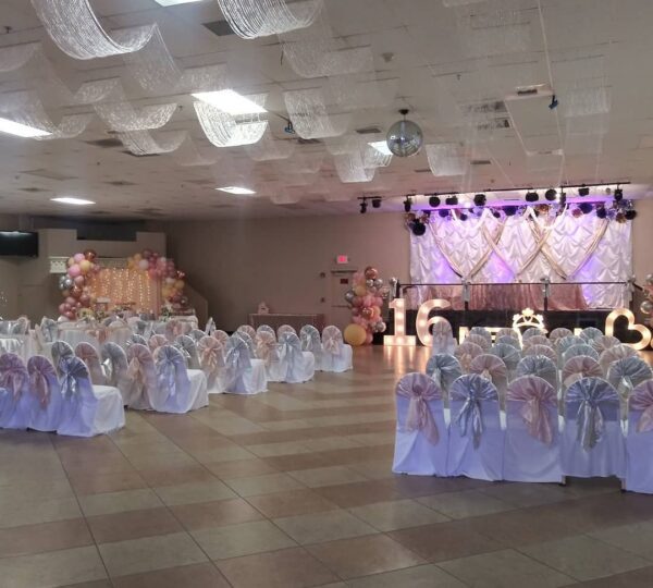LEE BLVD BALLROOM (EASTSIDE LOCATION)