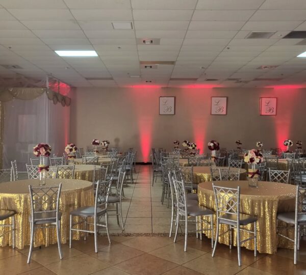 LEE BLVD BALLROOM (EASTSIDE LOCATION)