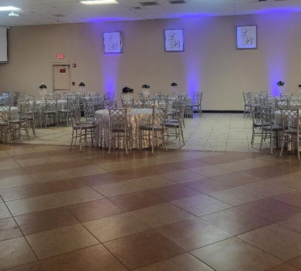 LEE BLVD BALLROOM (EASTSIDE LOCATION)