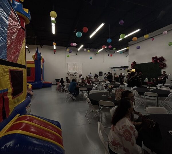 VMC PARTY HALL (LOWER VALLEY LOCATION)