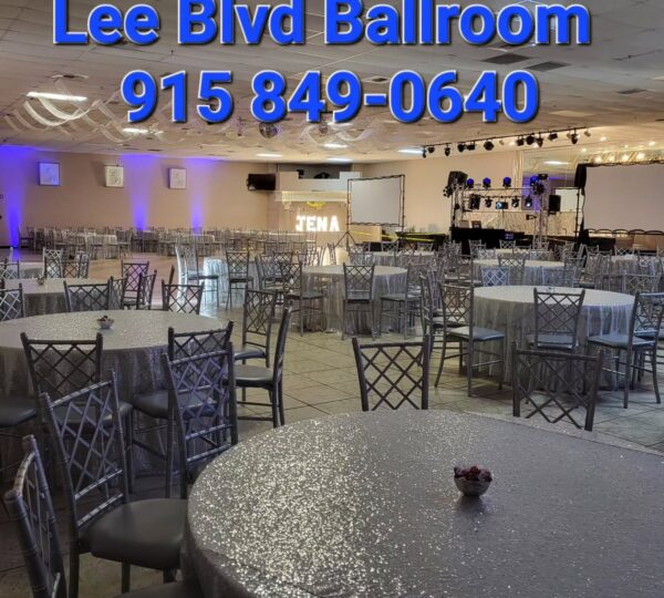 LEE BLVD BALLROOM (EASTSIDE LOCATION)