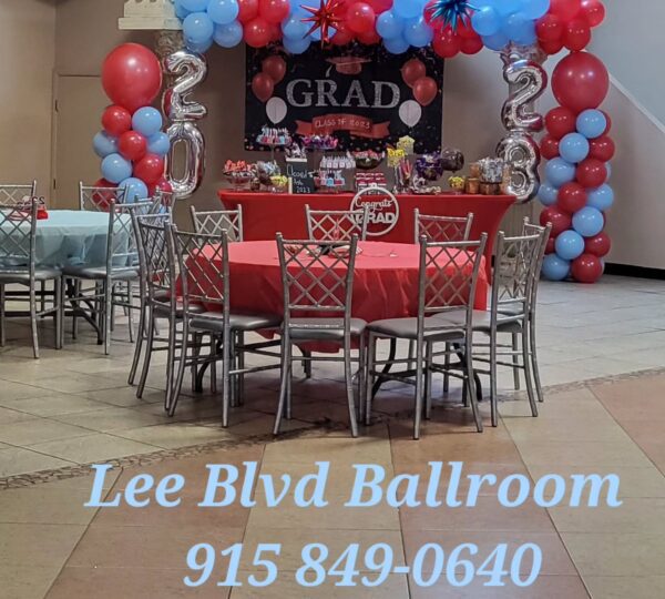 LEE BLVD BALLROOM (EASTSIDE LOCATION)